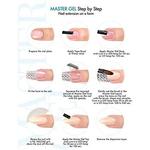 Кисть и шпатель для геля Master Polygel UV LED Victoria Vynn - фото 2