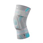 Наколенники polyester polyamide elastane silicone basketball unisex LINING, серый - фото