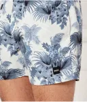 Плавки-Шорты «Пиранья» Regular fit Boss, синий - фото 3