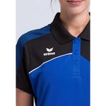 Рубашка-поло Erima, цвет königsblau/blau/schwarz - фото 4