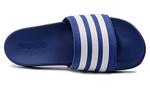 Тапочки adilette supercloud plus 'equipment blue' Adidas, синий - фото 3
