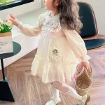 Платье для детей PROTECTCAMEL, розовый - фото 5