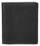 Кошелек BODENSCHATZ, натуральная кожа, черный - фото