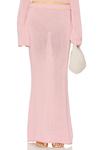 Макси-юбка Kora Ser.O.Ya, coral blush - фото