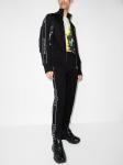 Givenchy спортивные брюки с логотипом, черный - фото 4