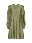 Kaffe Платье 'Lufia' в оливковом цвете - фото