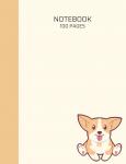 Notebook - Cute Corgi Notebook (Independently published) - фото