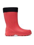 Резиновые сапоги Strack Dry Walker, красный - фото