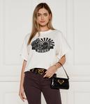 Сумка через плечо Pinko BABY, черный - фото 2