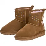 Ботинки Pepe Jeans Diss Studs, коричневый - фото 3