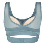 Женская майка для йоги CAMEL, черный [Быстросохнущая] - фото 3