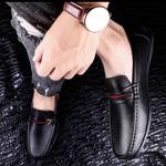 Gommino Лоферы Унисекс Ckvusamg, черный - фото 14