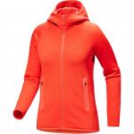 Arcteryx Толстовка с капюшоном из флиса, Stratus Blue/Stratus - фото 4