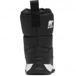 Детские туфли Whitney II Plus Puffy WP Sorel, черный - фото 6