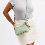 COACH Кожаная сумка через плечо - фото 5