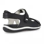 Сандалии Geox Sandal Vega A, черный - фото 6