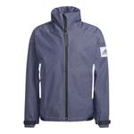 Куртка adidas Myshelter Rain.RDY Denim Jacket IB1650 - фото