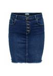 Джинсовая юбка CARWILLY ONLY Carmakoma, цвет Dark Blue Denim - фото 6