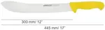 Нож для мяса Arcos, 30 см, желтый - фото 7