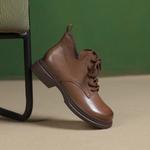 Ботинки Martin Boot женские Pierce Gentry, цвет Light Coffee - фото 14