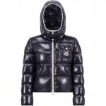 Moncler Андро Куртка утепленная на молнии, Marine Blue - фото 3