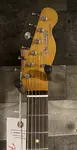 Fender Vintera II Roadworn Burgundy Mist с жестким кейсом - фото 11