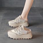 Закрытые тапочки для женщин Captain illy, черный - фото 8