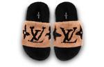 Подушка Шлепанцы женские Louis Vuitton - фото 4