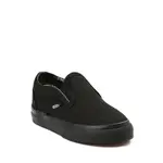Обувь для скейтбординга Vans Slip-On - для малышей, черный - фото 6