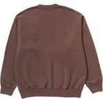 Свитшот мужской A BATHING APE, коричневый - фото 3