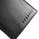 Кошелек bugatti "SEMPRE", натуральная кожа, черный - фото 7