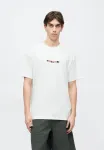Футболка с принтом сета конбоя Volcom, White - фото 3