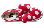 Кроссовки disney x authentic gore 'minnie's bow' Vans, красный - фото 3
