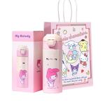 Термостакан Sanrio, синий - фото 6