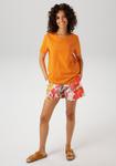 Футболка Aniston CASUAL, Orange - фото 6