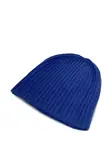 Шапка бини в рубчик La-Rose, синий - фото 2