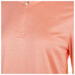 Флисовый свитер Endurance Women's Vironic Waffle Melange Loose Fit Midlayer, черный - фото 3