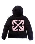Off-White Пуховая куртка Off White - фото 2