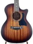 Акустическая гитара Taylor 324CE Grand Auditorium Mahogany Top with Hardshell Case Serial #: 1212083061 - фото