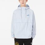 Куртка унисекс Ice Blue Puma, голубой - фото 3