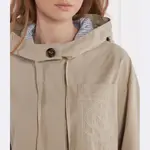 Свободный пиджак ара Marella, бежевый - фото 3