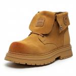 Мужские ботинки Martin V05, Yellow - фото