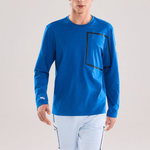 Футболка мужская Quick Dry HELLY HANSEN, синий - фото 8