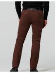 Брюки чинос Meyer, цвет kupfer - фото 3