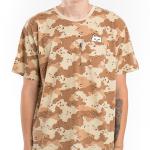 RIPNDIP Футболка мужская yellow camouflage - фото 3