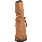 Ботильоны Rieker, коньяк - фото 3