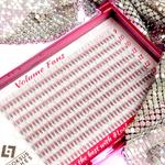 Объемные ресницы 3D Fans - Микс Looksus Lashes - фото 3