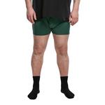 Боксеры Urban Classics 3 шт, зеленый - фото