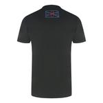 Футболка с логотипом Aquascutum, черный - фото 2