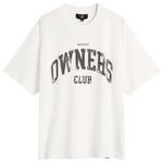 Футболка владельца Represent, flat белый - фото